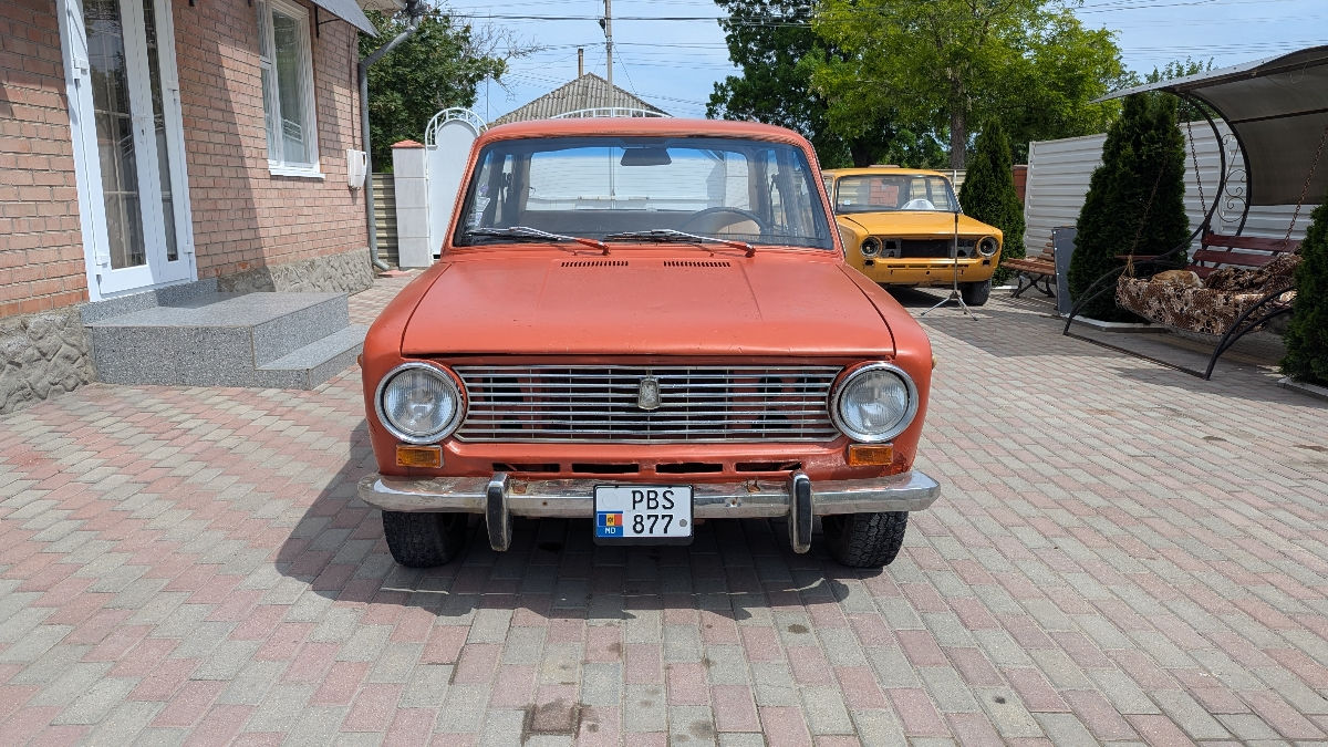 Lada / ВАЗ 2101 foto 1
