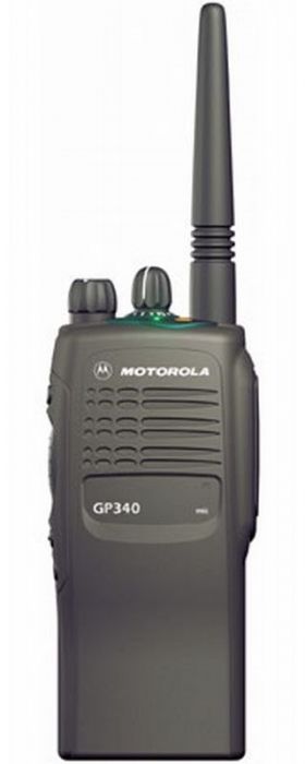 Motorola GP 340 DMR/ Analogic 136 /174 Мгц foto 0