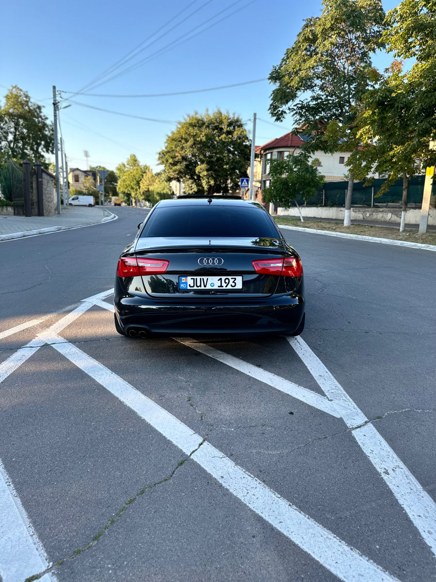 Audi A6 foto 6