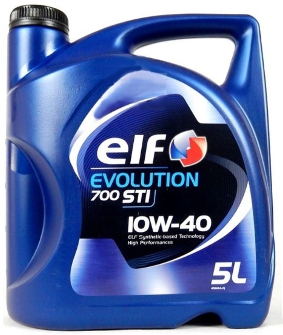 Моторное масло ELF 10w-40 4L, 5L, 60L, 208L
