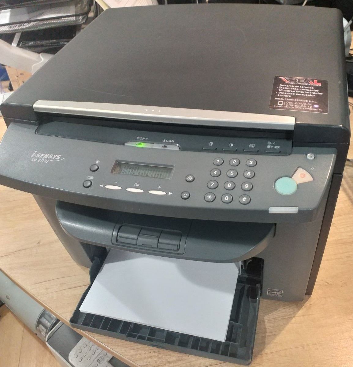 Canon i-SENSYS MF4018