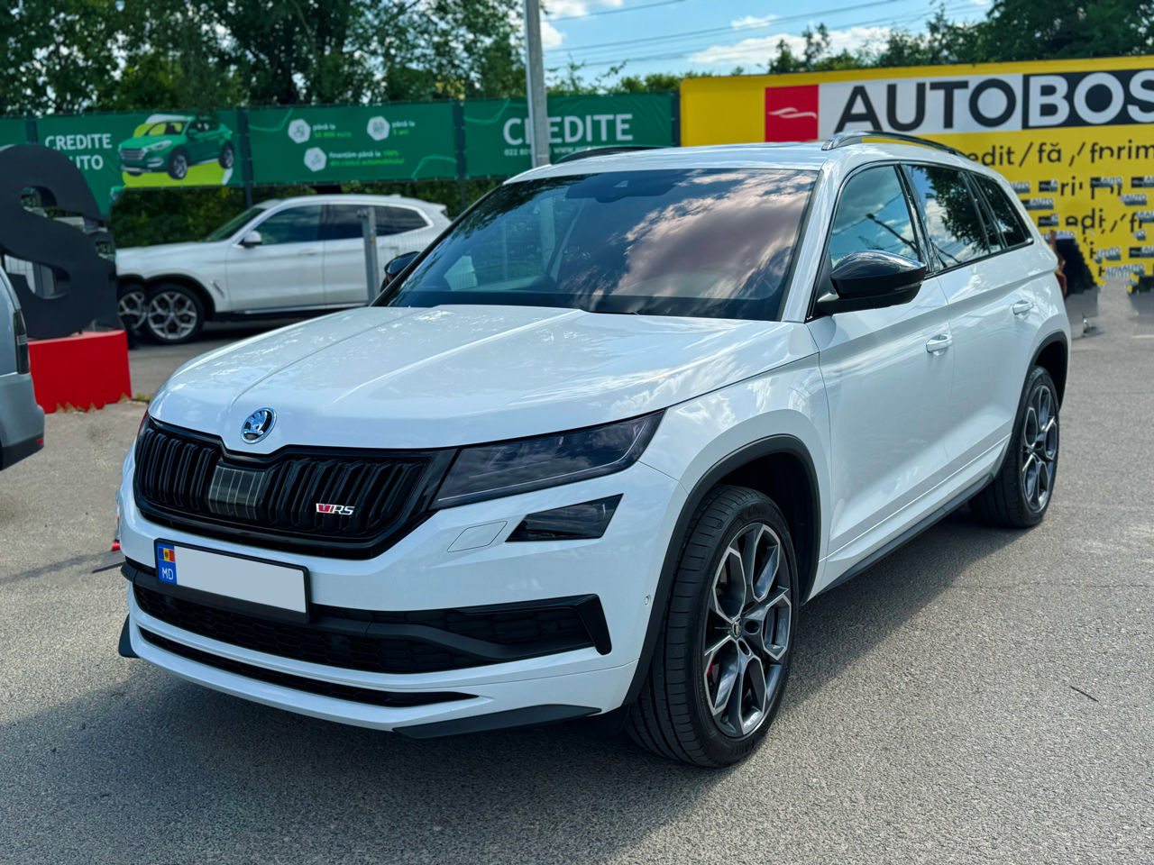 Skoda Kodiaq foto 0