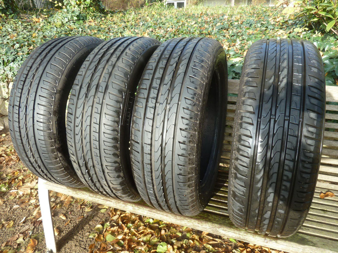 Pirelli 205/55 R17 91W Cinturato P7 MO Eco