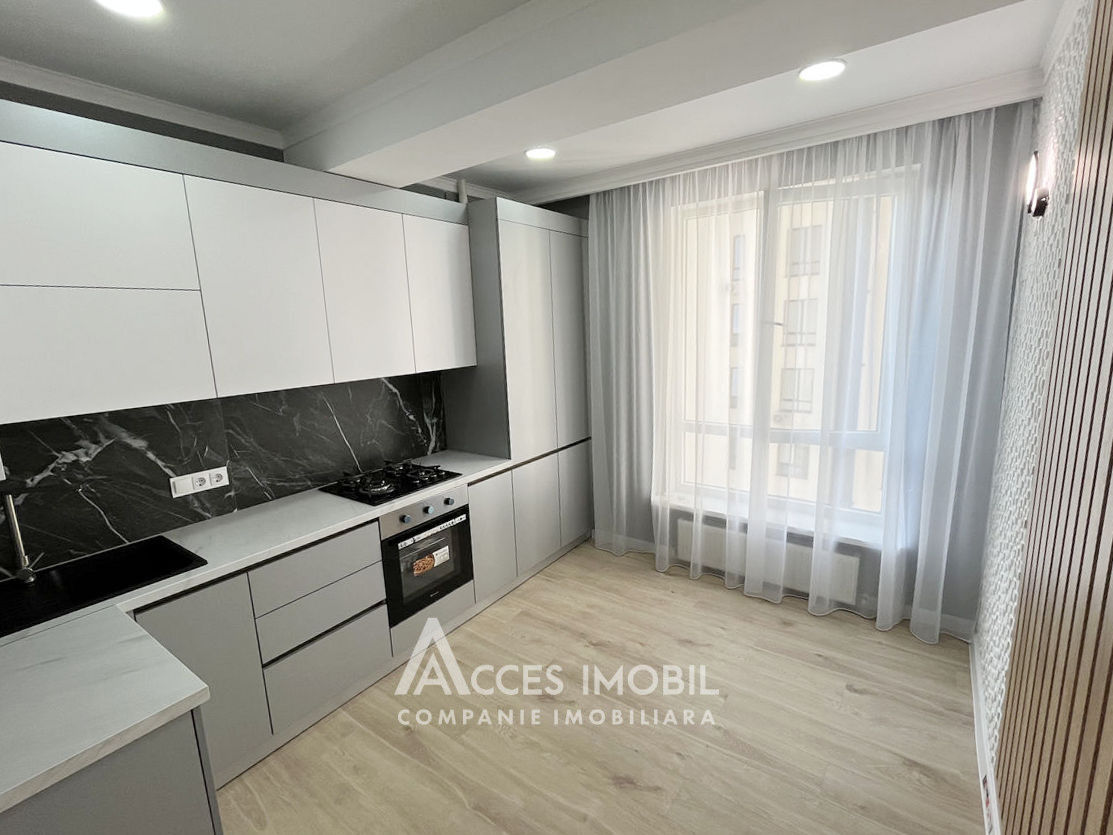 Apartament cu 1 cameră, 40 m², Poșta Veche, Chișinău