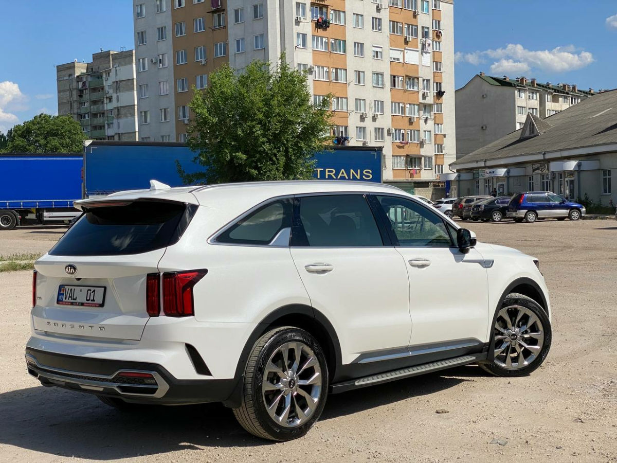 KIA Sorento foto 2