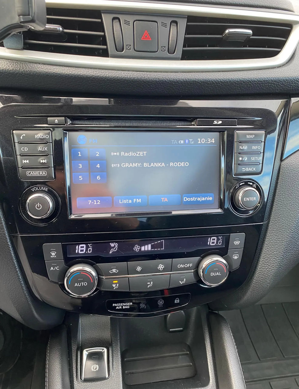 Nissan Qashqai фото 10