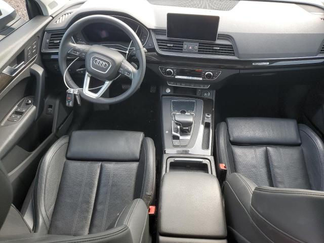 Audi Q5 foto 7
