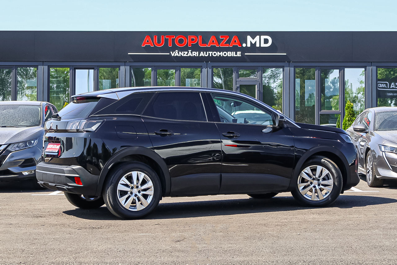 Peugeot 3008 фото 1