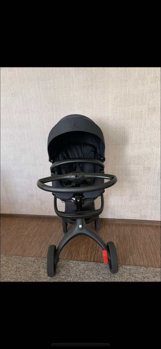 Stokke xplory X roch black foto 2