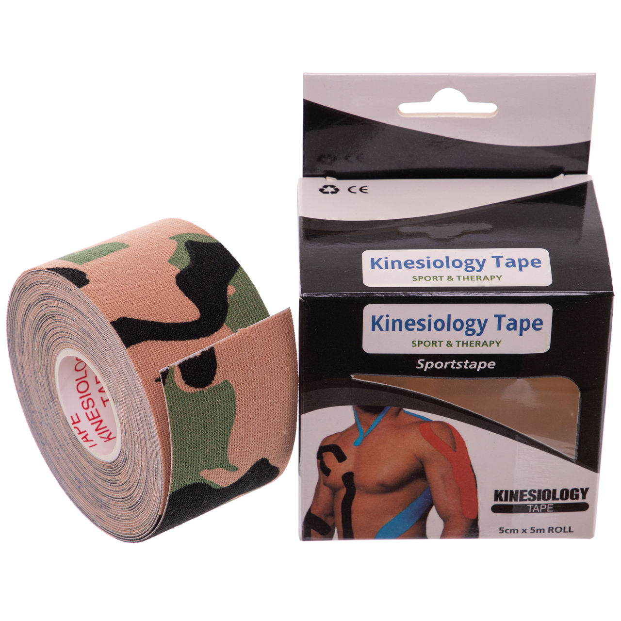 Kinesio tape, Кинезио тейп foto 1