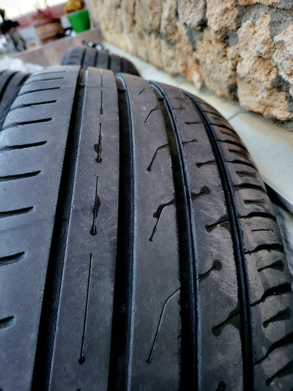 TOYO Proxes CF2 205/55/R16