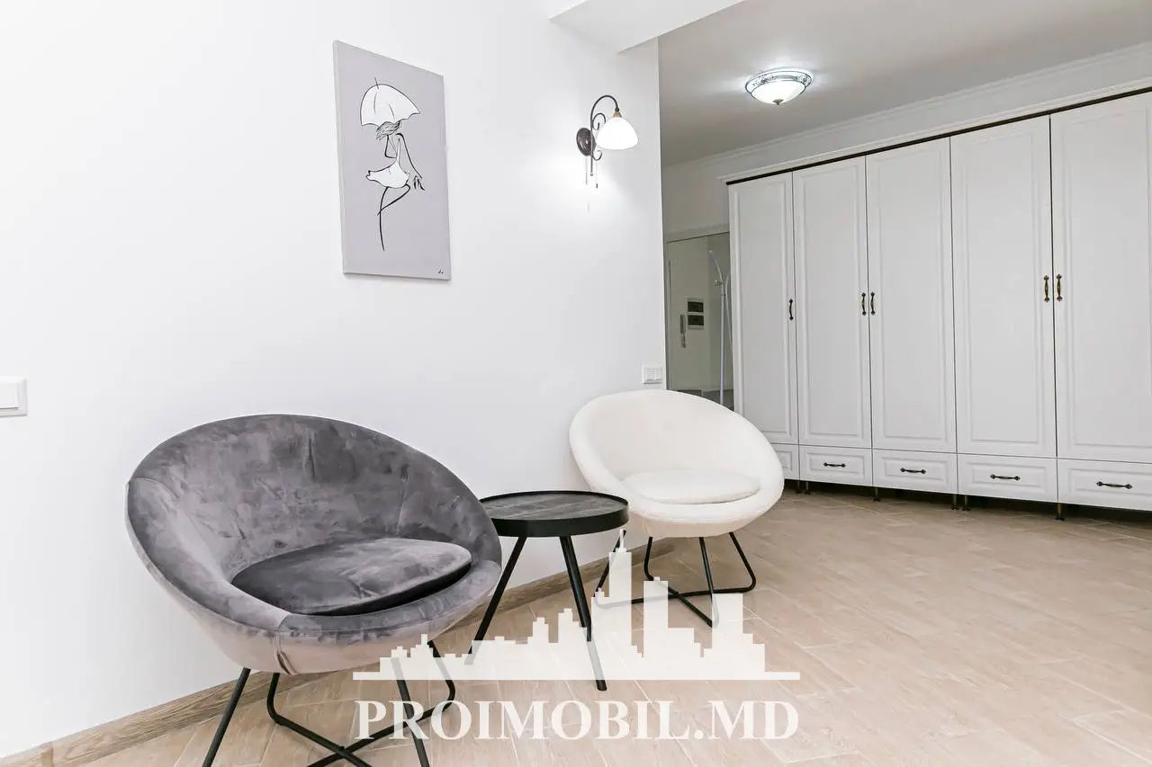 Apartament cu 1 cameră, 70 m², Telecentru, Chișinău foto 13