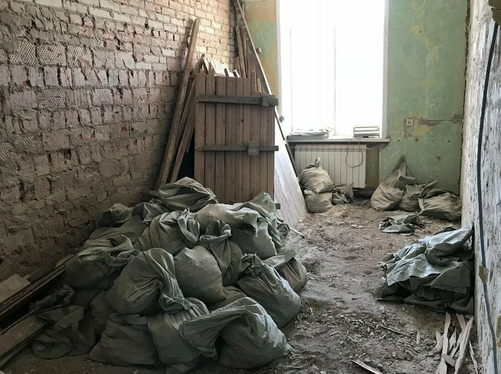 Вывоз мусора веток, земли и прочего хлама фото 5