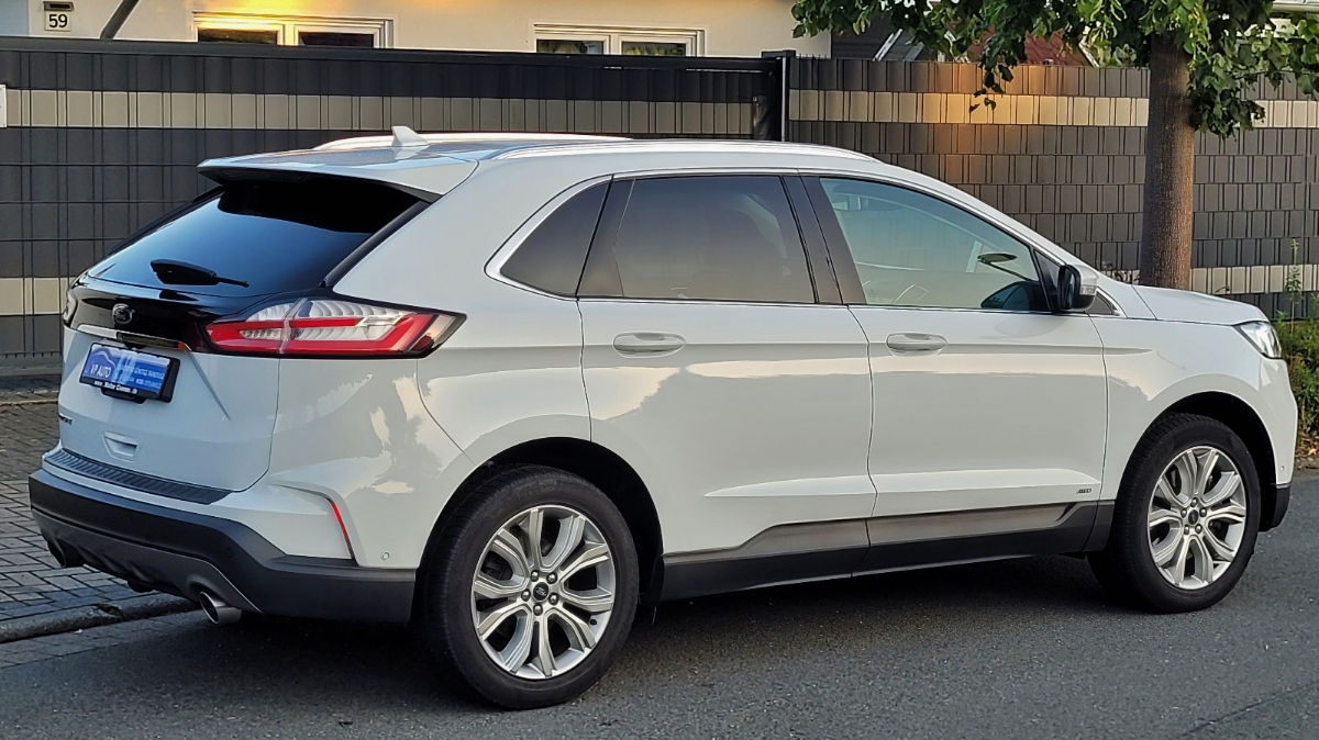 Ford Edge foto 2