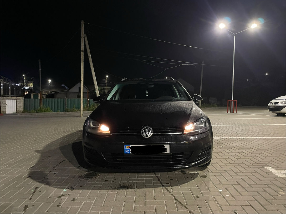 Volkswagen Golf 2016 г. с пробегом 247212 км, Дизель, 10000 €