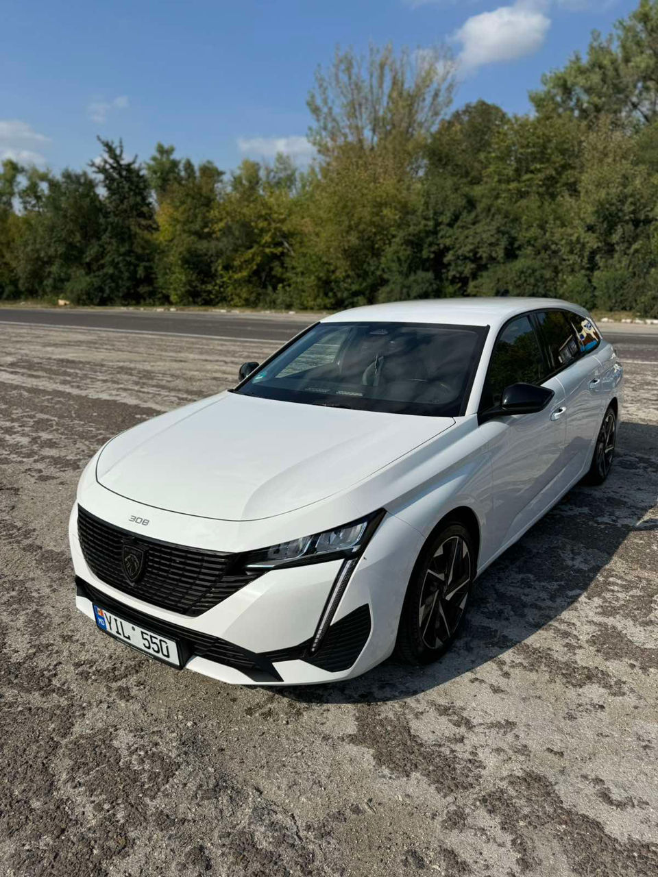 Peugeot 308 foto 0