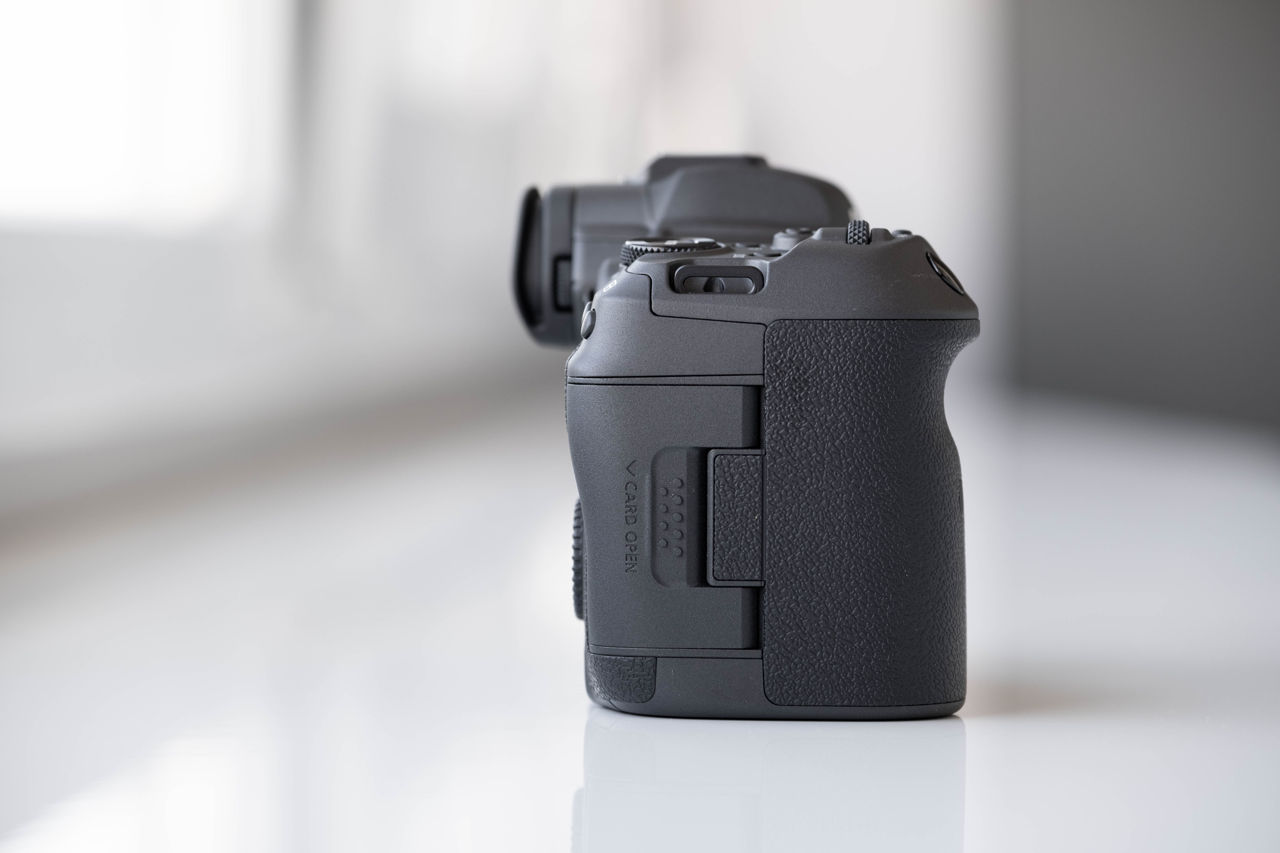 Canon EOS R5 Bălți foto 3