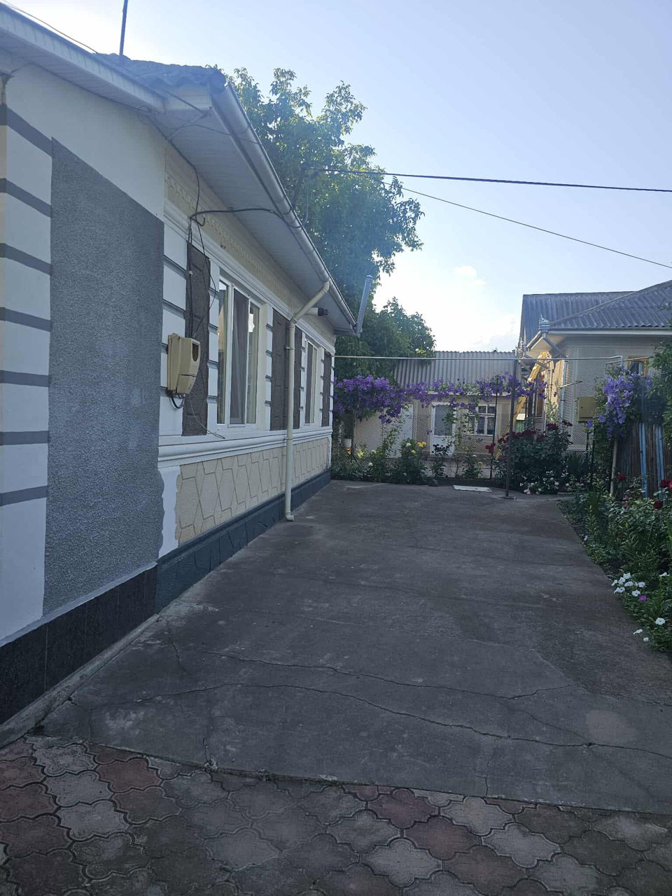 Металлический дом в Северской дешево