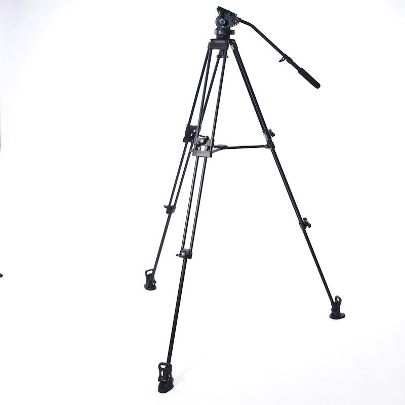 Профессиональный видеоштатив Benro A572TS6 ,stare ideala !!! foto 1