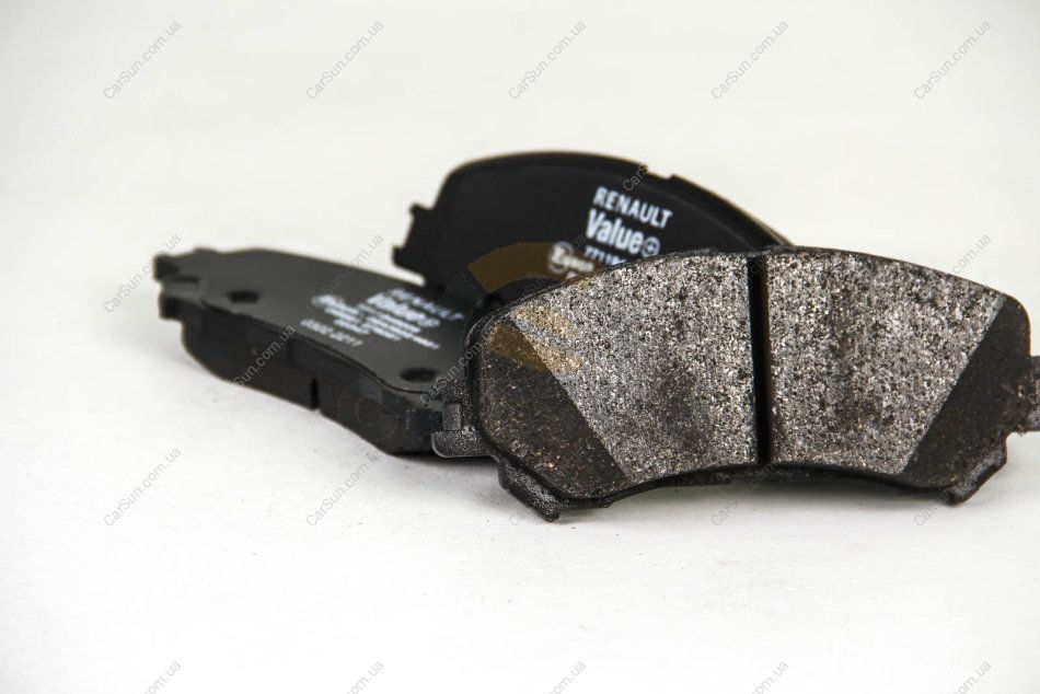 Set Placute Frana Fața Renault Talisman 7711946205 foto 3