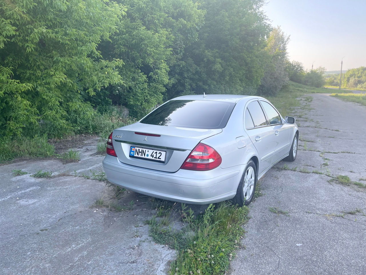 Mercedes E Class foto 6