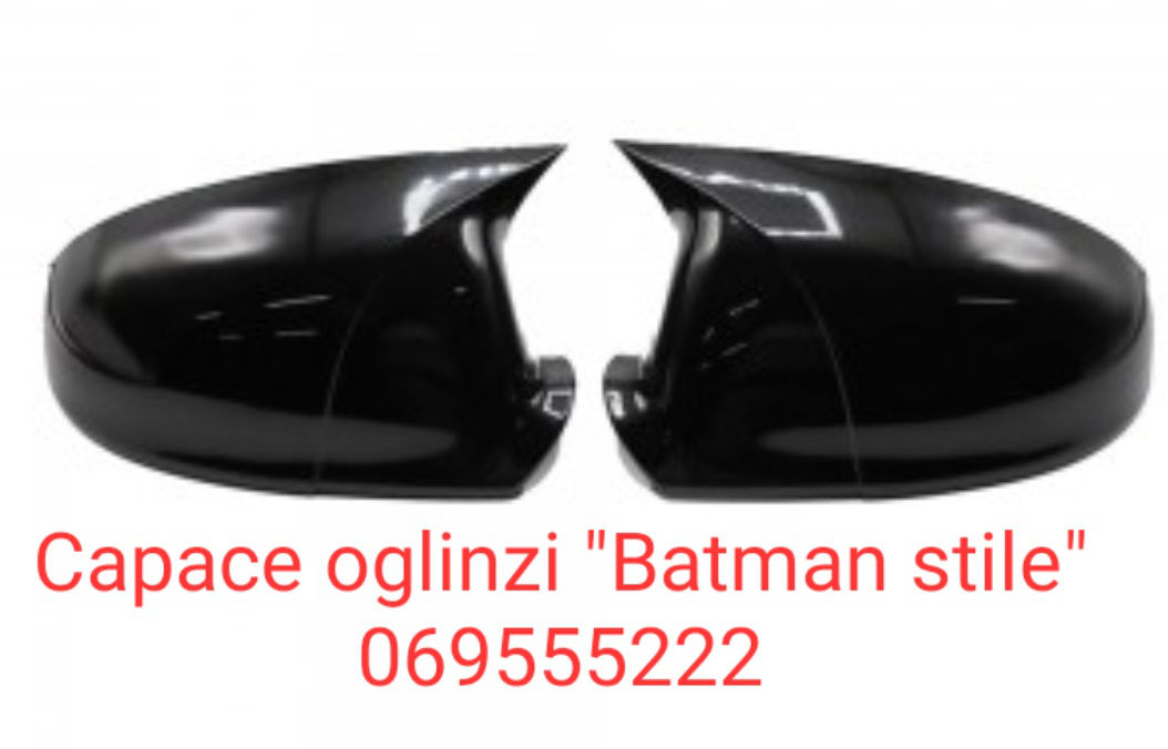 Capace oglinzi "Batman-Stile" la diverse modele фото 1