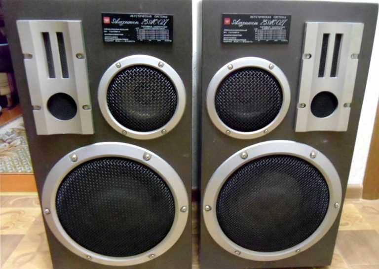 Куплю колонки Амфитон 25 АС-027