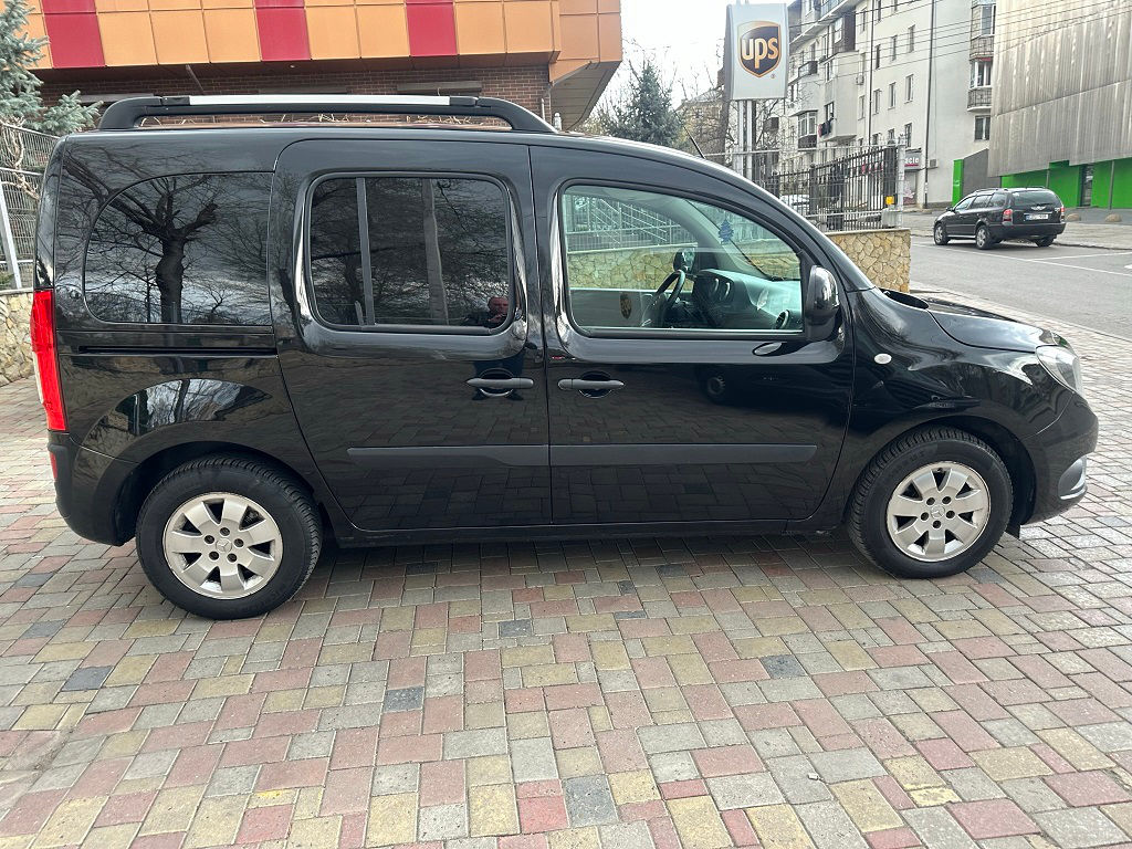 Mercedes Citan foto 6