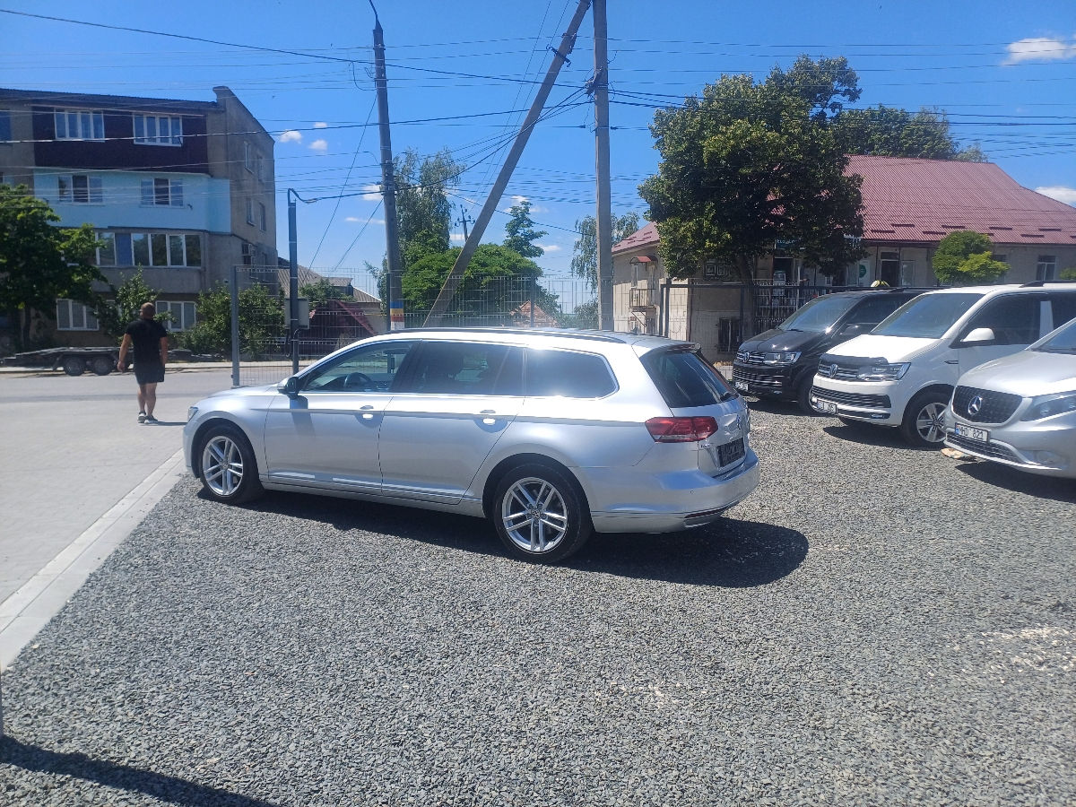 Volkswagen Passat фото 9