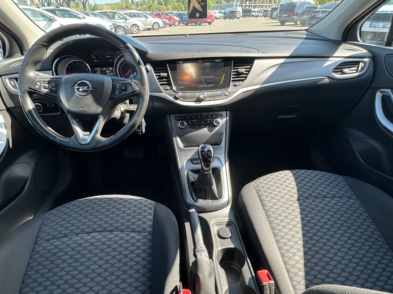 Opel Astra foto 7