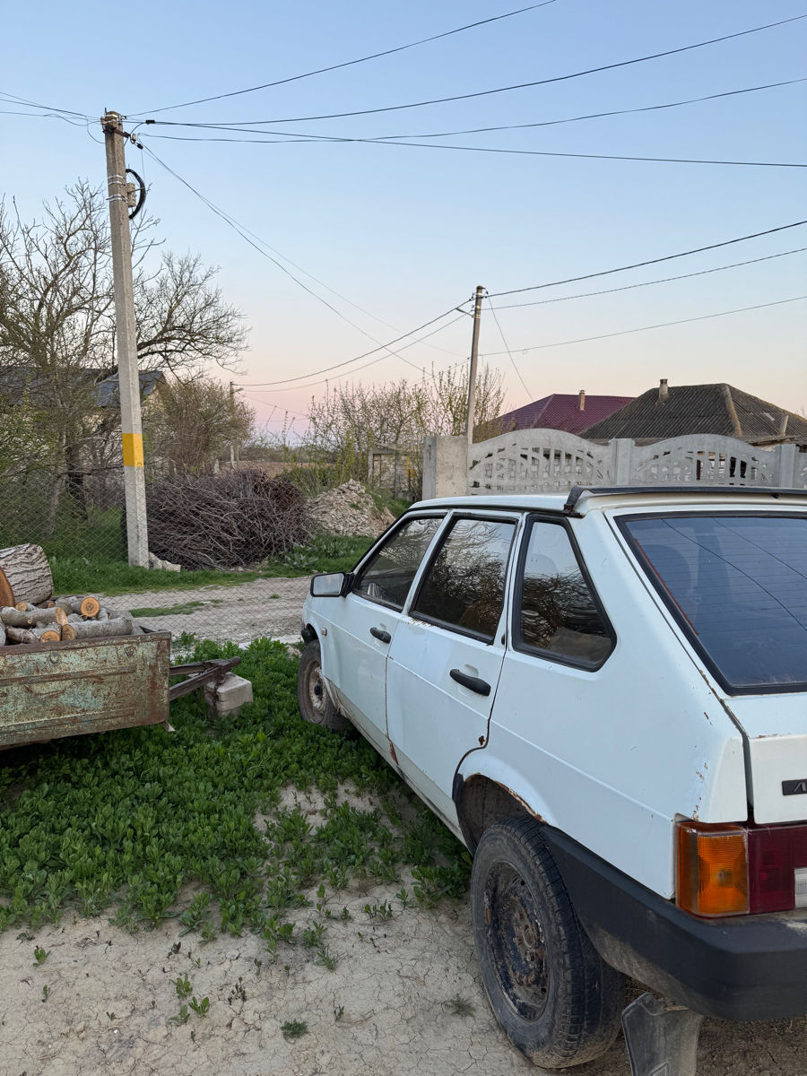 Lada / ВАЗ 2109 foto 1