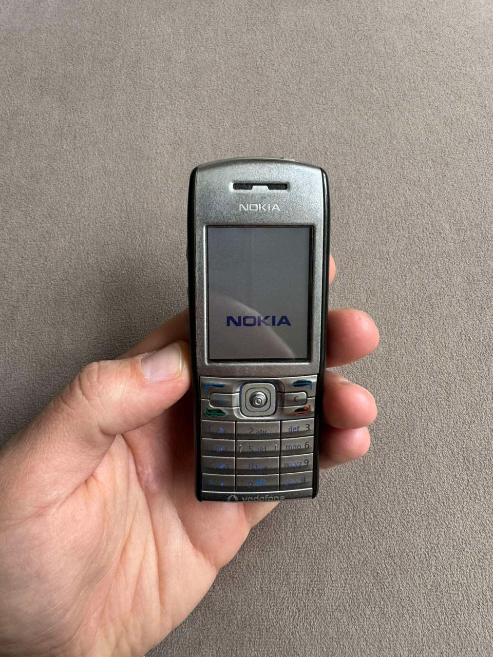 Nokia E50 foto 5
