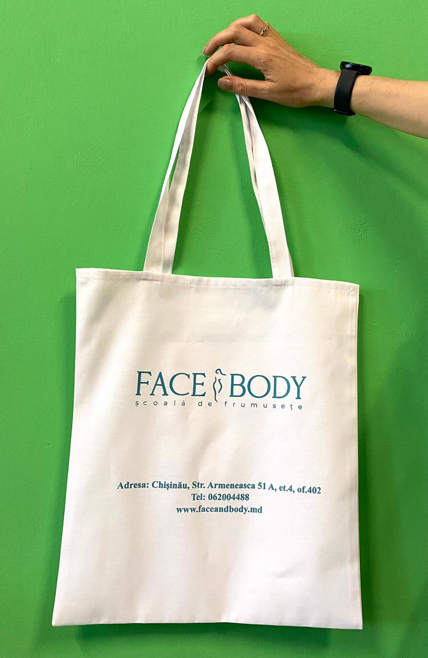 Torbe eco super rezistente din material nețesut si bumbac foto 5