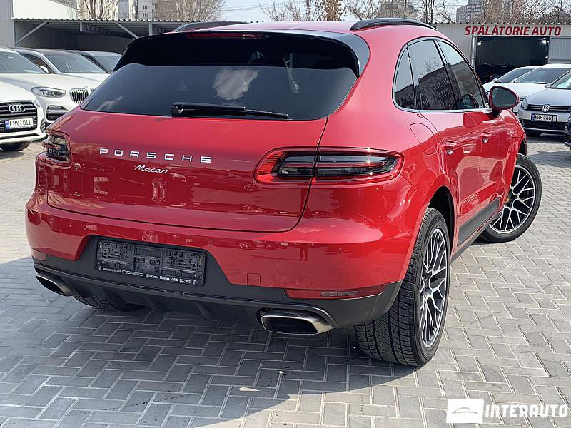 Porsche Macan foto 3