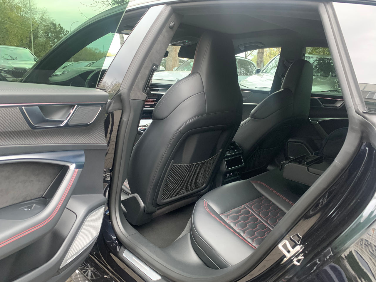 Audi RS7 foto 8