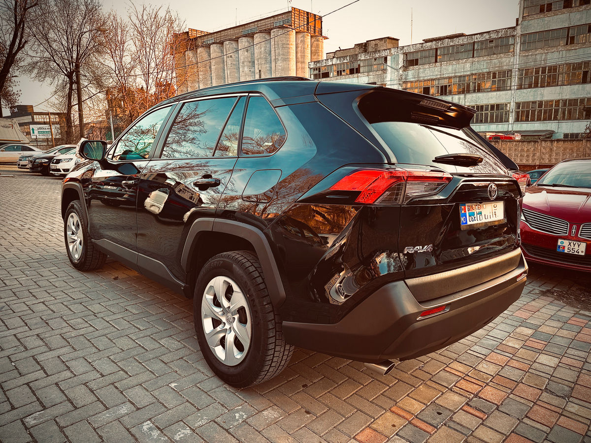 Toyota Rav 4 foto 3