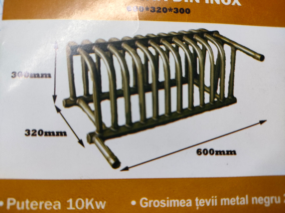 Zmeevic котлы zmeivic змеевик. котёл в печку .livrare toată Moldova  доставка на дому фото 3