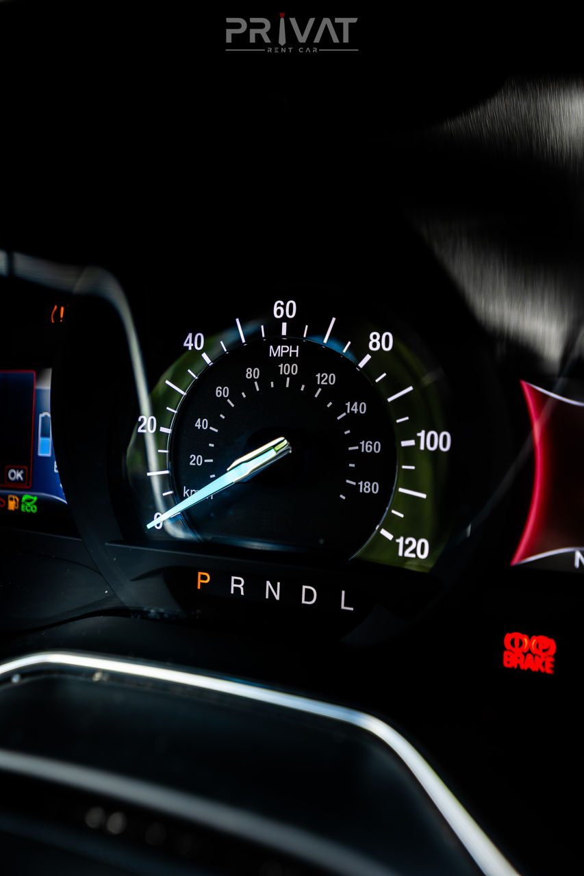 Ford Fusion 2.0 Hybrid - Cherie - Rent car - Аренда авто фото 12