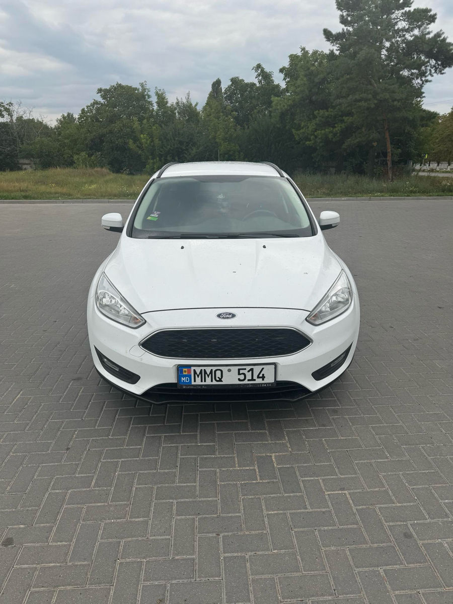 Ford Focus foto 0