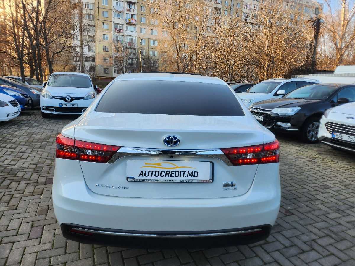 Toyota Avalon foto 18