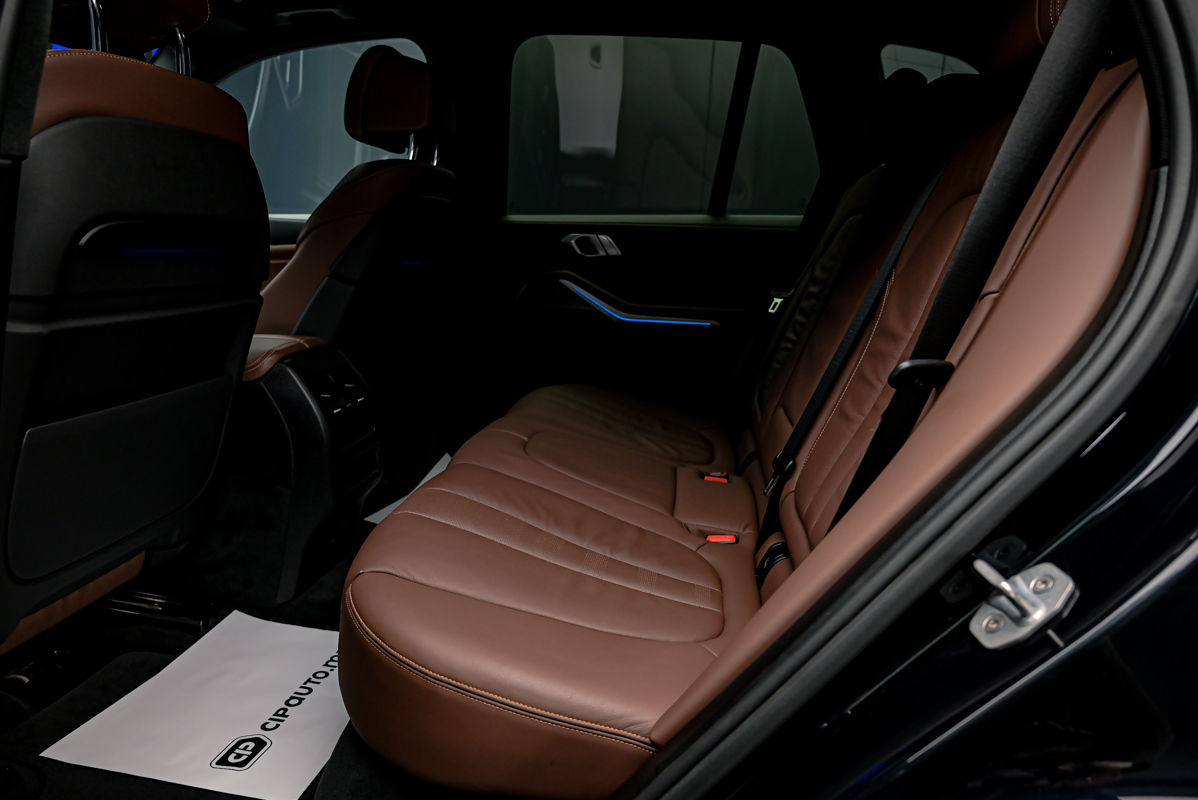 BMW X5 2019 г. с пробегом 163000 км, Плагин-гибрид (бензин), 43990