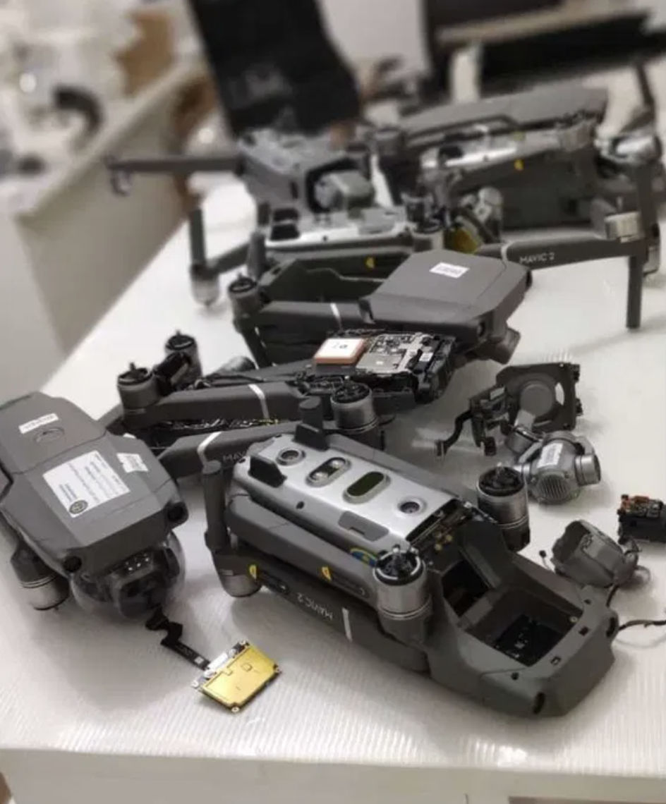 Reparare drone / Ремонт дронов - DronExpert foto 2