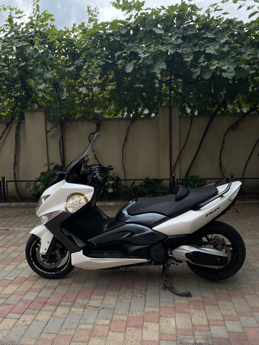 28015 Cupolino Spoiler Faco Dunkler Rauch Für Yamaha T-Max Tmax