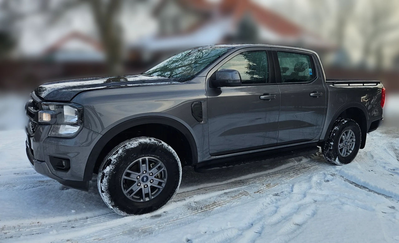 Ford Ranger 2024 - купить в Молдове Ford Ranger 2024 - европейский автомобиль на заказ