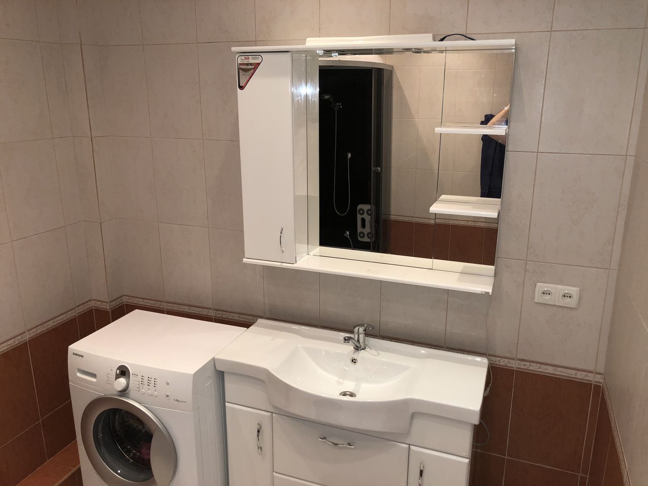 Apartament cu 2 camere, 100 m², Centru, Chișinău foto 8