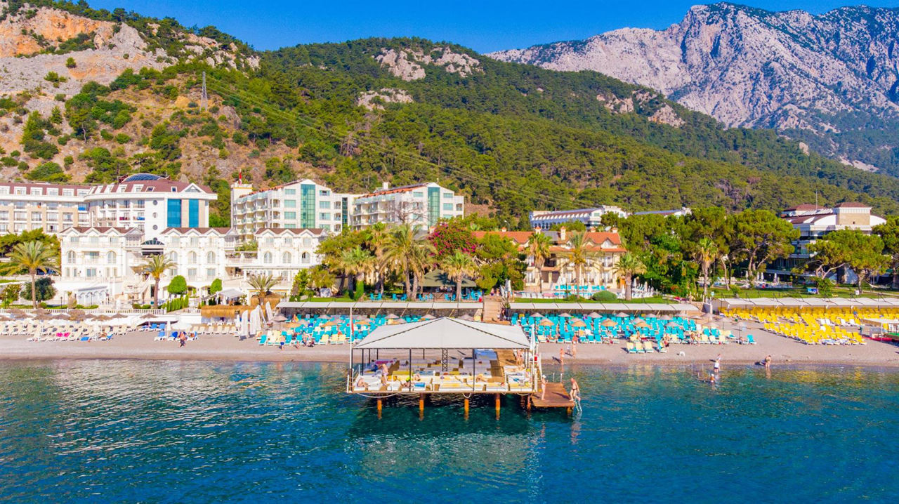 Grand Ring hotel 5*.Кемер 2025. Рекомендуем!!! foto 0