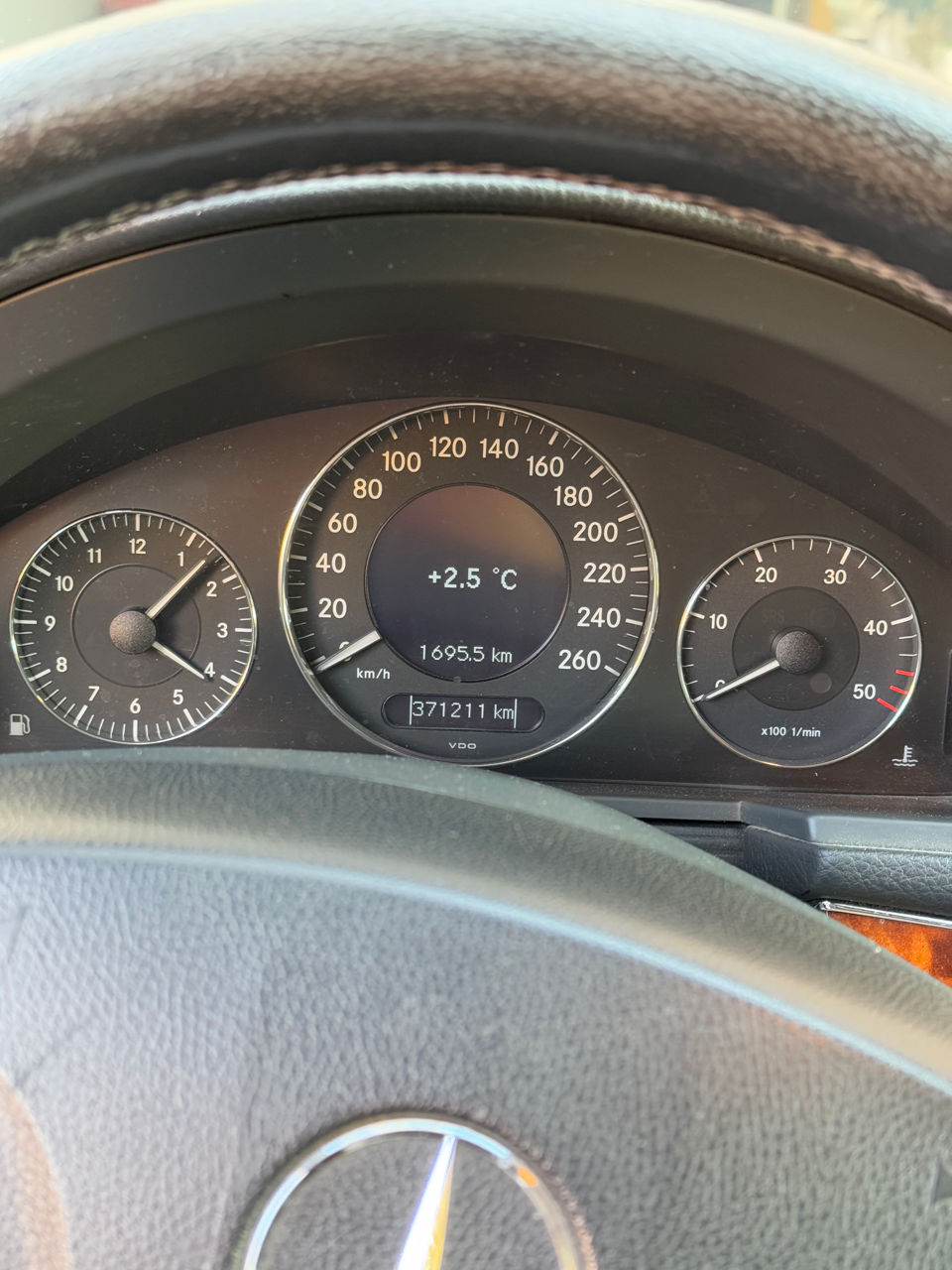 Mercedes E-Class foto 7