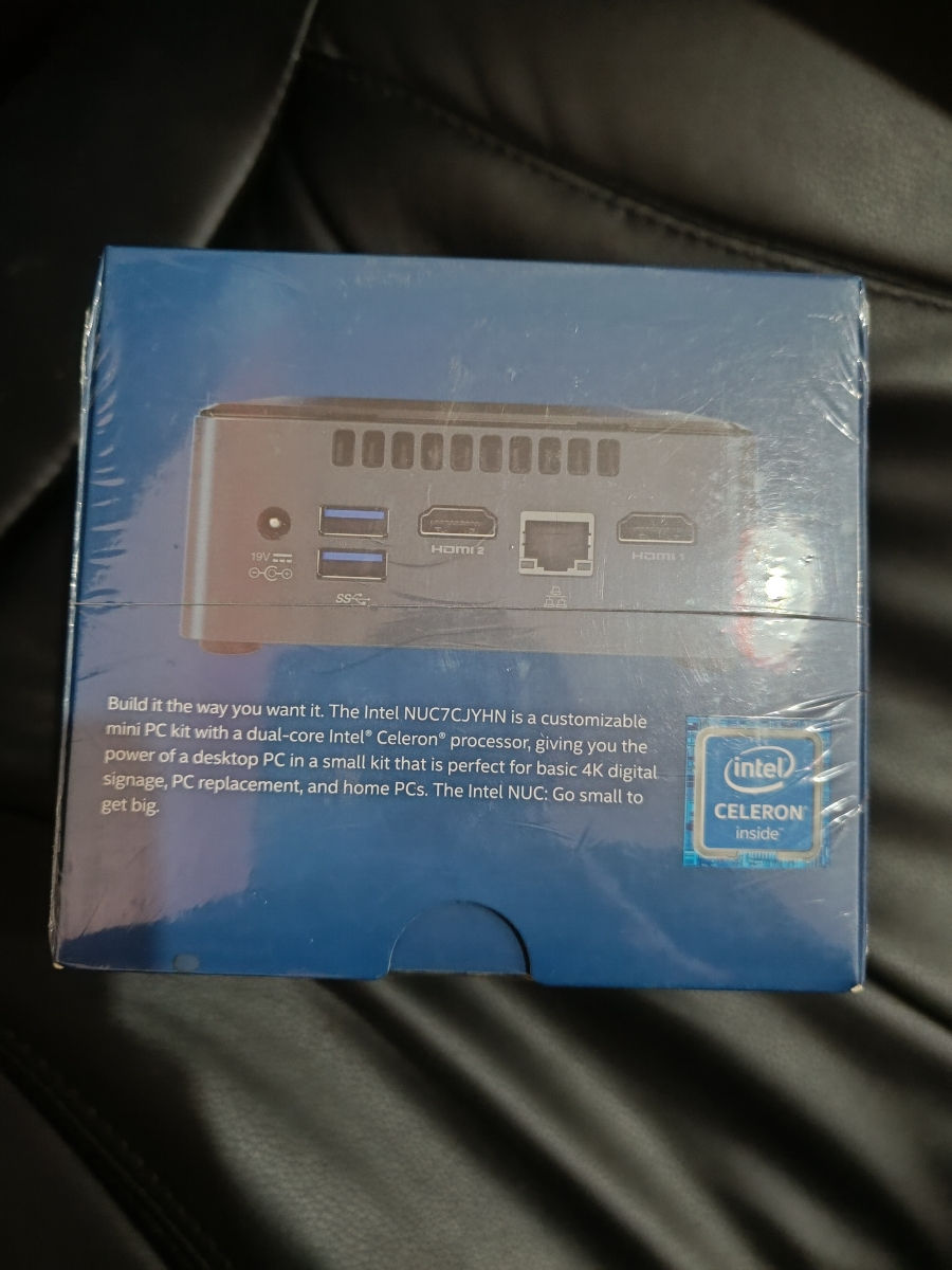 Intel Nuc New foto 1