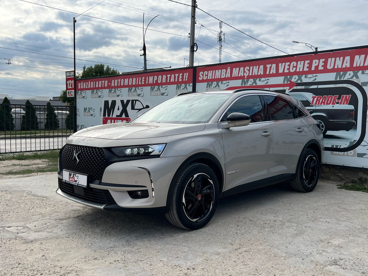 DS Automobiles DS 7 Crossback an. 2021