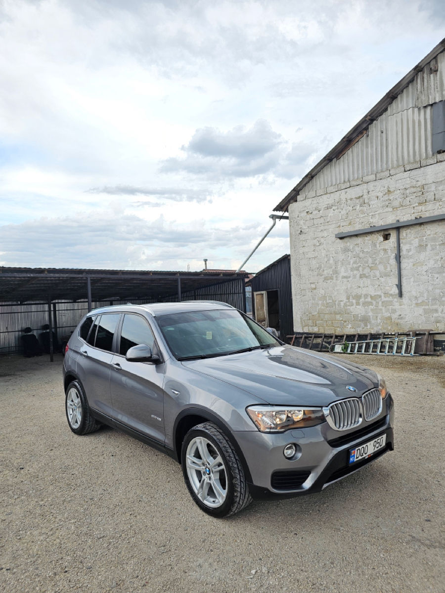 BMW X3 foto 8